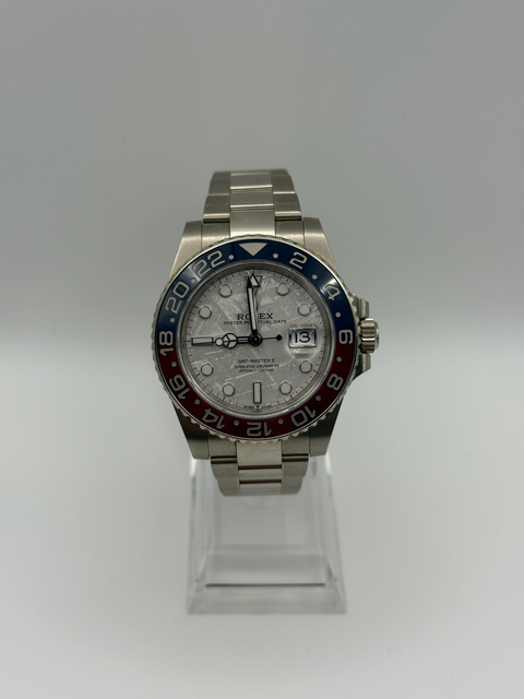 Rolex GMT Master II 126718 GRNR Image 5